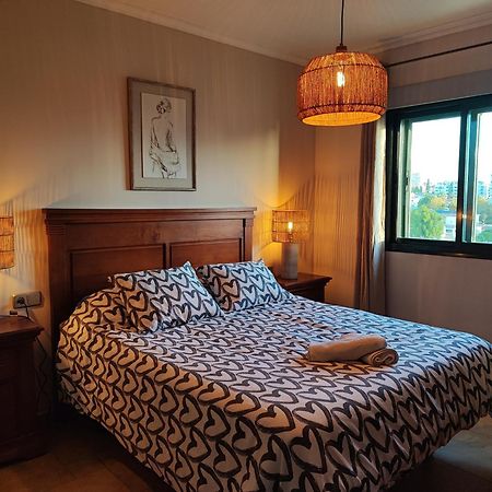 דירות Isla De Benalmadena 1, Jacuzzi, 80M From The Sea, Ac, Bbq, Private Parking, Big Terrace מראה חיצוני תמונה