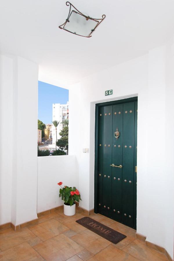 דירות Isla De Benalmadena 1, Jacuzzi, 80M From The Sea, Ac, Bbq, Private Parking, Big Terrace מראה חיצוני תמונה