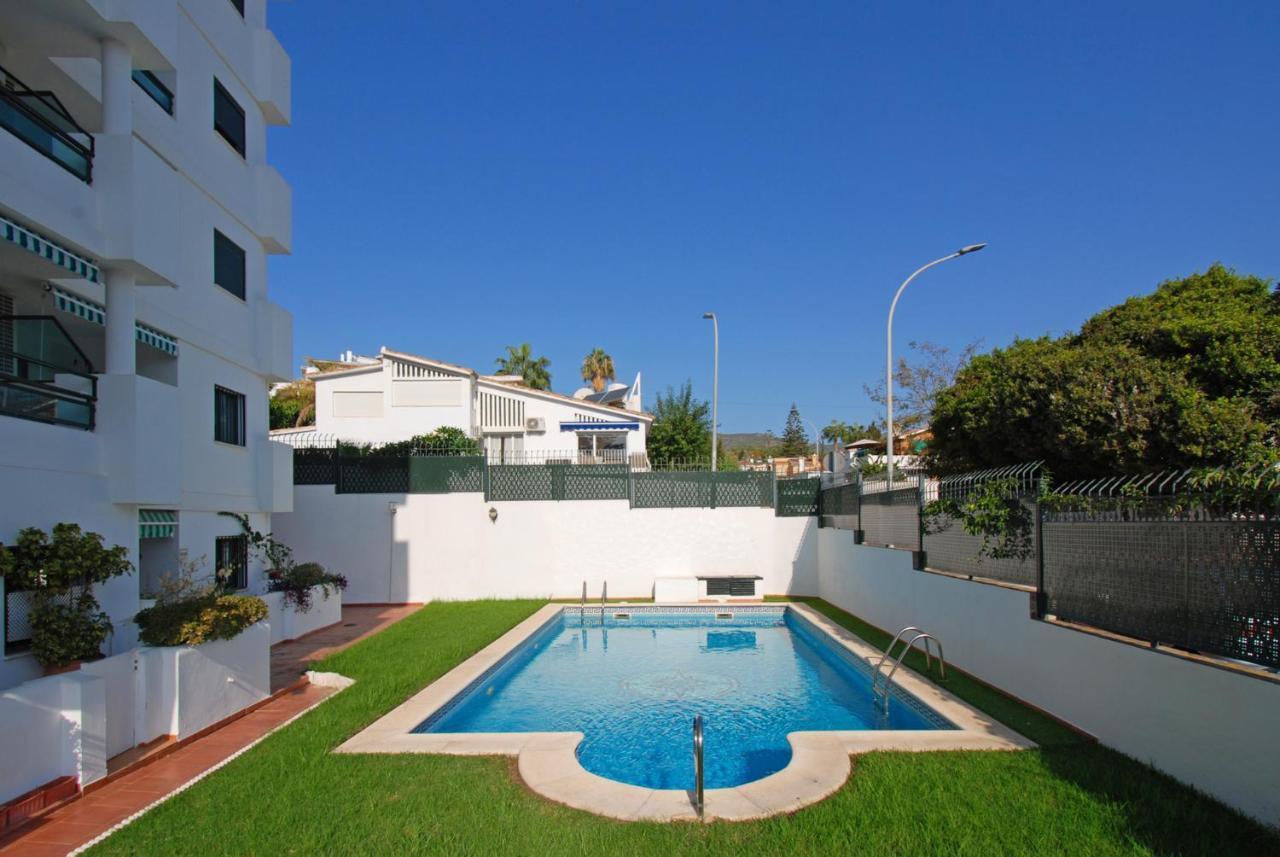 דירות Isla De Benalmadena 1, Jacuzzi, 80M From The Sea, Ac, Bbq, Private Parking, Big Terrace מראה חיצוני תמונה