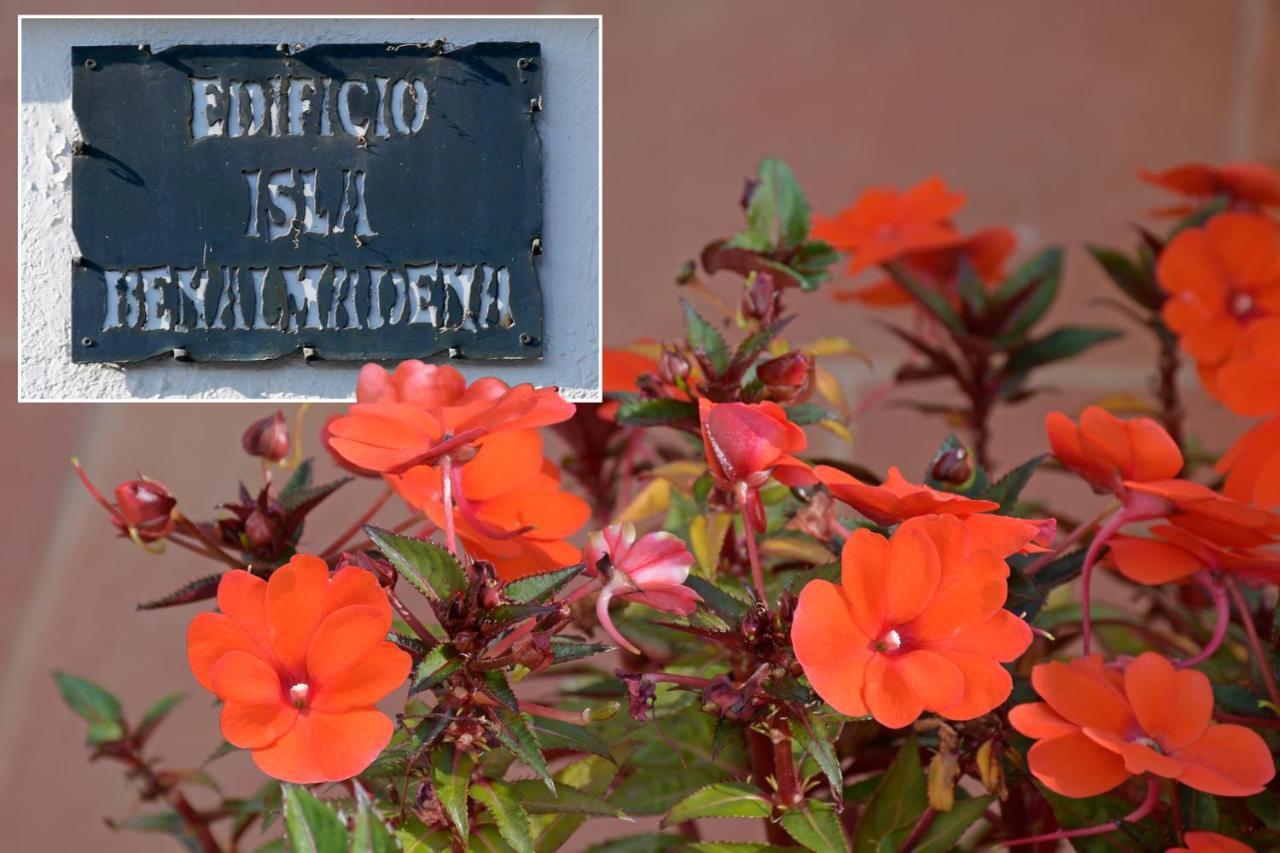 דירות Isla De Benalmadena 1, Jacuzzi, 80M From The Sea, Ac, Bbq, Private Parking, Big Terrace מראה חיצוני תמונה