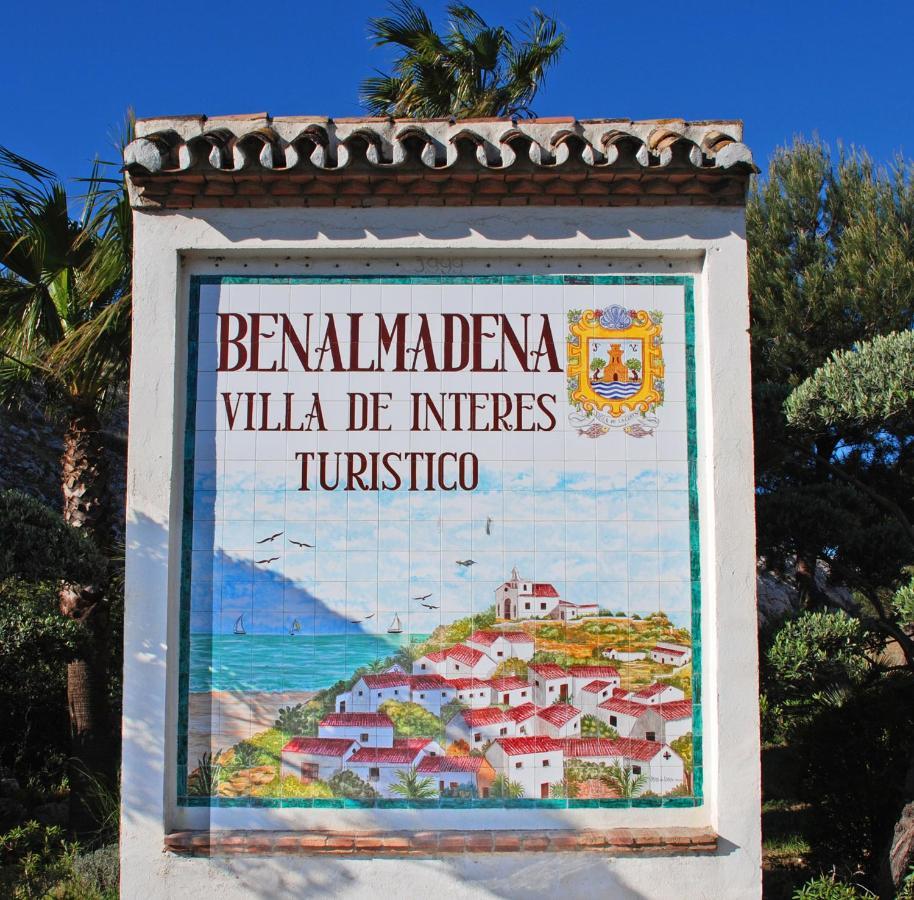 דירות Isla De Benalmadena 1, Jacuzzi, 80M From The Sea, Ac, Bbq, Private Parking, Big Terrace מראה חיצוני תמונה