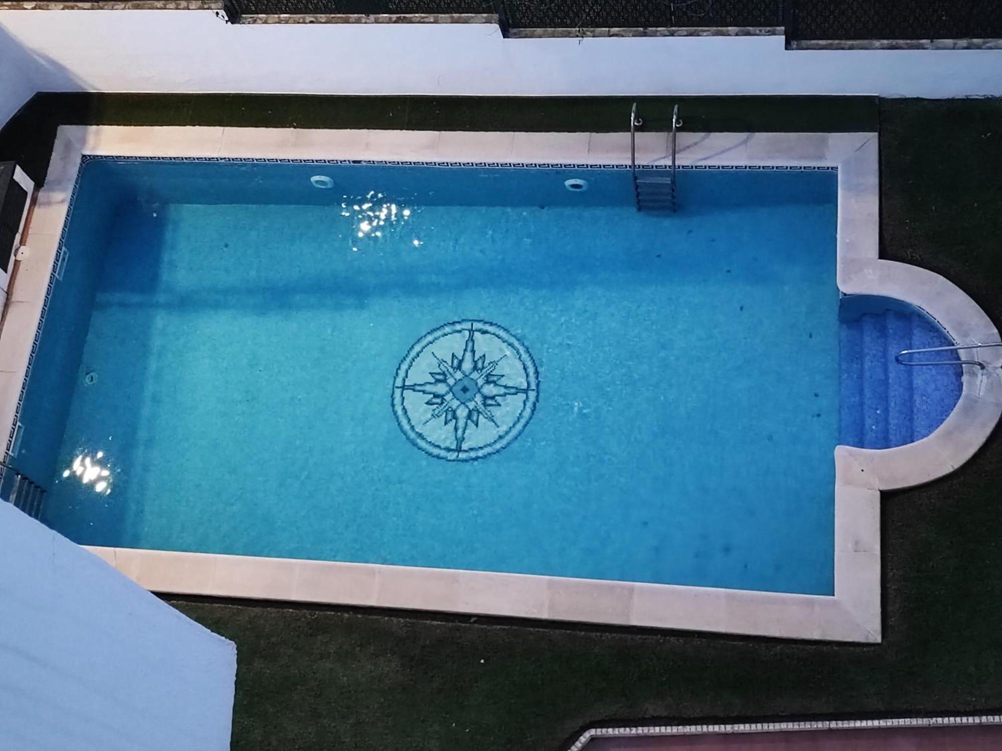 דירות Isla De Benalmadena 1, Jacuzzi, 80M From The Sea, Ac, Bbq, Private Parking, Big Terrace מראה חיצוני תמונה